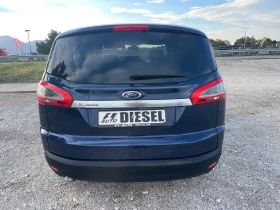 Ford S-Max 2.0TDI-163-FEIS-ITALIA, снимка 5