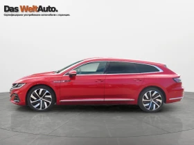 VW Arteon R-Line 2.0 TDI SCR 4MOTION DSG, снимка 2
