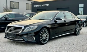 Mercedes-Benz S 350 AMG long premium, снимка 3