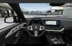 BMW XM 50е/ Carbon / Shadow Line /  ICONIC-GLOW, снимка 10