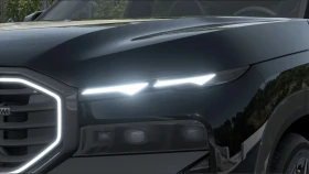 BMW XM 50е/ Carbon / Shadow Line /  ICONIC-GLOW, снимка 3