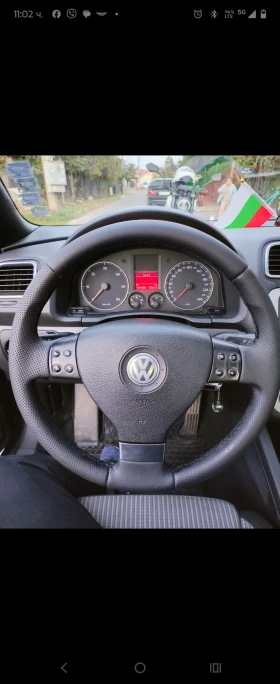 VW Eos Cabrio, снимка 4