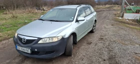 Mazda 6, снимка 1