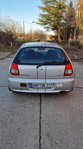 Mitsubishi Colt, снимка 3