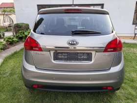 Kia Venga 1.4 d 90k. TОП , снимка 8