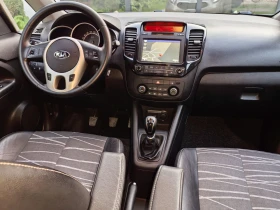 Kia Venga 1.4 d 90k. TОП , снимка 11