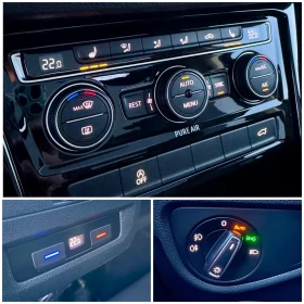 VW Touran ::2.0TDI::FACELIFT::DSG::1 собственик, снимка 16