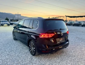 VW Touran ::2.0TDI::FACELIFT::DSG::1 собственик, снимка 6