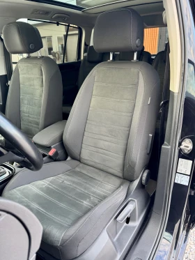 VW Touran ::2.0TDI::FACELIFT::DSG::1 собственик, снимка 11