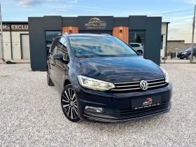 VW Touran ::2.0TDI::FACELIFT::DSG::1 собственик, снимка 1