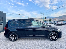 VW Touran ::2.0TDI::FACELIFT::DSG::1 собственик, снимка 4