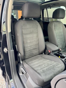 VW Touran ::2.0TDI::FACELIFT::DSG::1 собственик, снимка 12