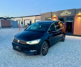 VW Touran ::2.0TDI::FACELIFT::DSG::1 собственик, снимка 2