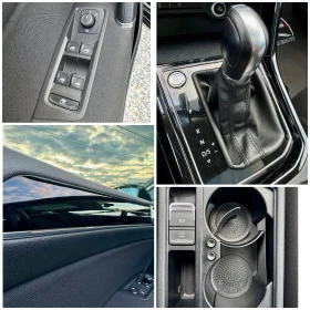 VW Touran ::2.0TDI::FACELIFT::DSG::1 собственик, снимка 16