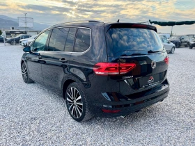 VW Touran ::2.0TDI::FACELIFT::DSG::1 собственик, снимка 6