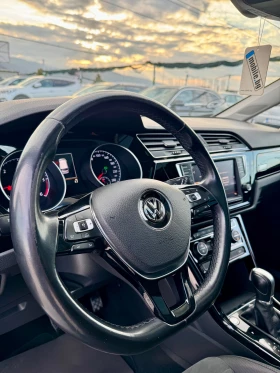 VW Touran ::2.0TDI::FACELIFT::DSG::1 собственик, снимка 9