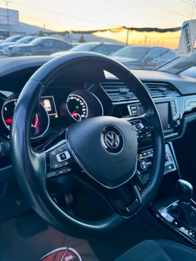 VW Touran ::2.0TDI::FACELIFT::DSG::1 собственик, снимка 9