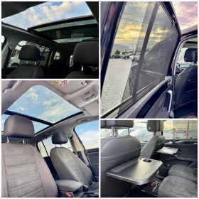 VW Touran ::2.0TDI::FACELIFT::DSG::1 собственик, снимка 14