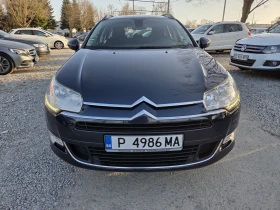 Citroen C5 2.0-163HDI NAVI! AVTOMAT! PODGREV-SEDALKI! LED!, снимка 2