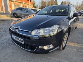 Citroen C5 2.0-163HDI NAVI! AVTOMAT! PODGREV-SEDALKI! LED!, снимка 1