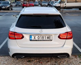 Mercedes-Benz C 220, снимка 6