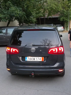 VW Sharan, снимка 9