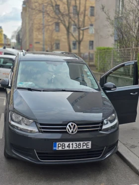 VW Sharan, снимка 1