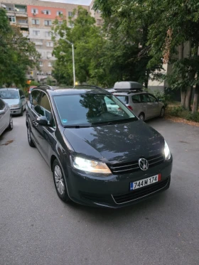 VW Sharan, снимка 4