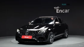 Mercedes-Benz E 63 AMG * 4MATIC+ * КОЖА* ПОДГРЕВ* ОБДУХВАНЕ* ПАНОРАМА* BU, снимка 1