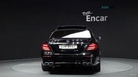 Mercedes-Benz E 63 AMG * 4MATIC+ * КОЖА* ПОДГРЕВ* ОБДУХВАНЕ* ПАНОРАМА* BU, снимка 4