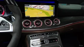 Mercedes-Benz E 63 AMG * 4MATIC+ * КОЖА* ПОДГРЕВ* ОБДУХВАНЕ* ПАНОРАМА* BU, снимка 13