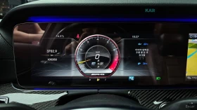 Mercedes-Benz E 63 AMG * 4MATIC+ * КОЖА* ПОДГРЕВ* ОБДУХВАНЕ* ПАНОРАМА* BU, снимка 8