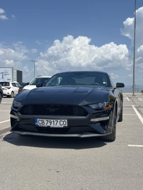 Ford Mustang, снимка 1