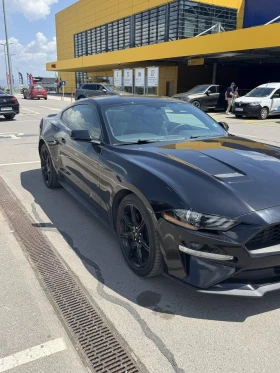 Ford Mustang, снимка 3