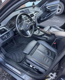BMW 330 XDRIVE * M ПАКЕТ * 360 КАМЕРА * 91000КМ * , снимка 4