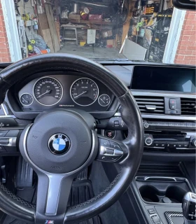 BMW 330 XDRIVE * M ПАКЕТ * 360 КАМЕРА * 91000КМ * , снимка 5