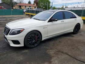 Mercedes-Benz S 63 AMG 5.5l, снимка 1