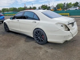 Mercedes-Benz S 63 AMG 5.5l, снимка 2