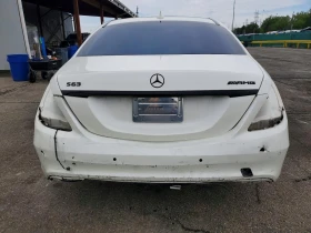 Mercedes-Benz S 63 AMG 5.5l, снимка 6