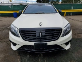 Mercedes-Benz S 63 AMG 5.5l, снимка 5