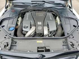 Mercedes-Benz S 63 AMG 5.5l, снимка 11