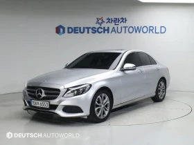 Mercedes-Benz C 200 Avantgarde, снимка 1