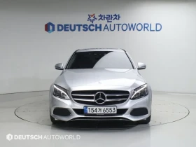 Mercedes-Benz C 200 Avantgarde, снимка 3