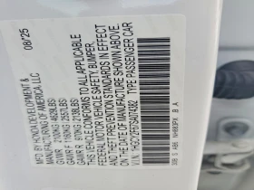 Honda Accord 2.0l Hybrid Exl, снимка 12