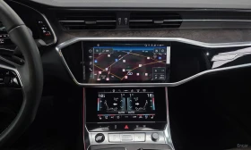 Audi A7 55TFSI* HUD* 4PODGREVA* OBDUXVANIQ* TEXNOTEST* S-L, снимка 14