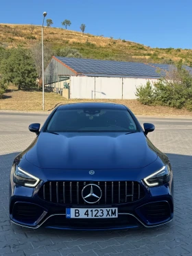 Mercedes-Benz AMG GT 63S, снимка 1