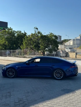 Mercedes-Benz AMG GT 63S, снимка 4