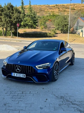 Mercedes-Benz AMG GT 63S, снимка 2