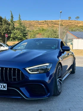 Mercedes-Benz AMG GT 63S, снимка 3