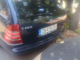 Mercedes-Benz C 220, снимка 13